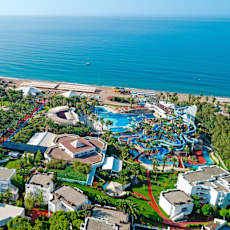 Monachus Family Resort Sorgun